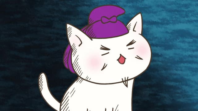 Episode: Episode 4 - Prince Shotoku, the Super Cat!