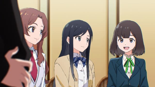 Episode: Trapezium