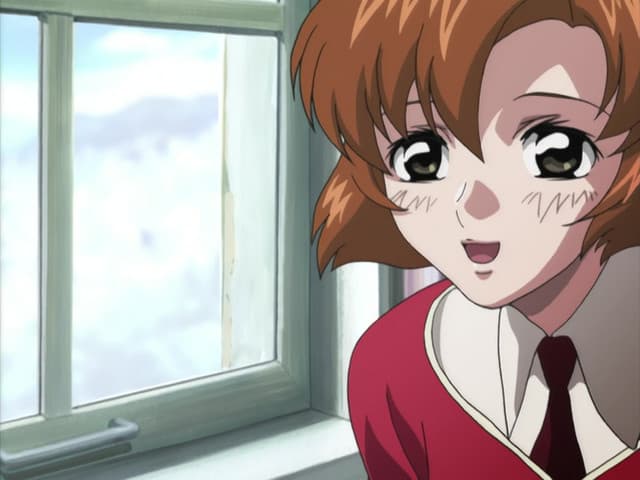 Episode: Episode 1 - Beginning (Paradise)