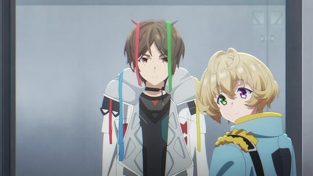 Episode: Episode 1 - take 01