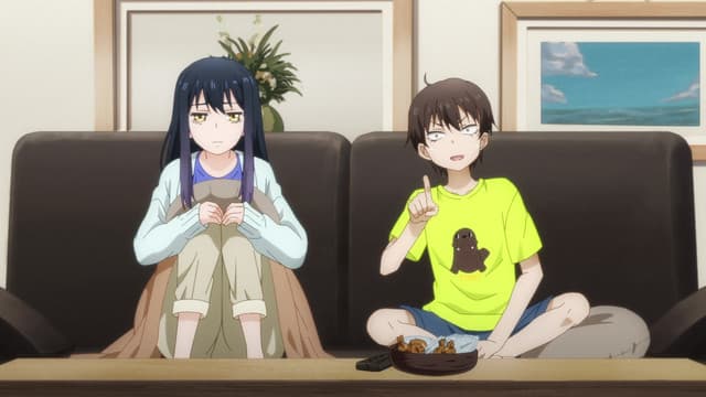 Episode: Episode 4 - Yep, She Sees Them