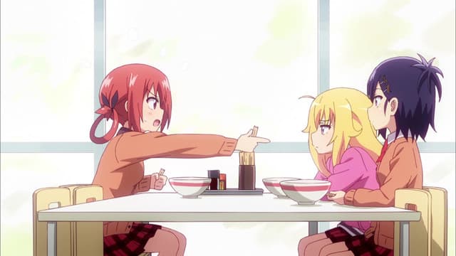 Episode: Episode 2 - The Angel, the Demon, and the Class President