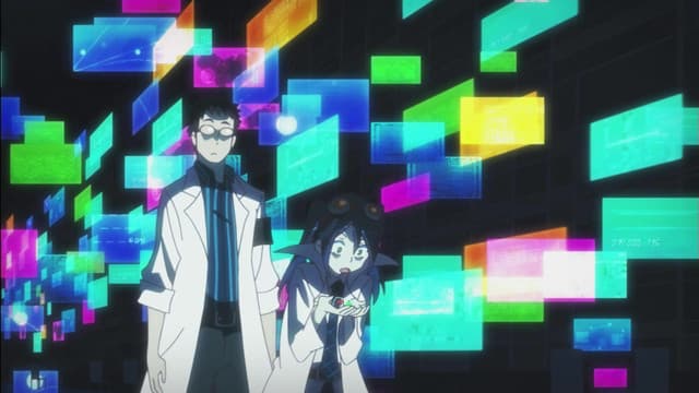 Episode: Episode 3 - The Eldest and His Happy Science Team
