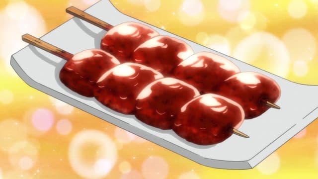 Episode: Episode 4 - Grilled Sweet Buns