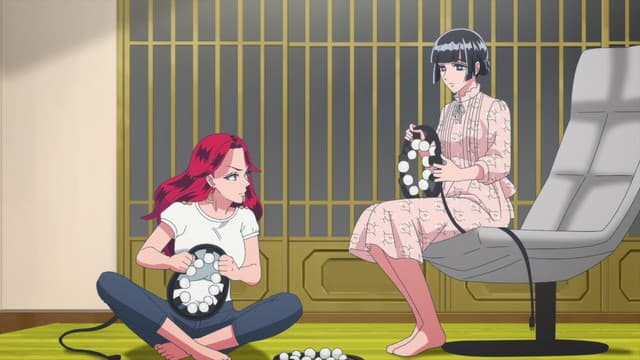 Episode: Episode 11 - A Pet that Becomes Unruly as It Grows