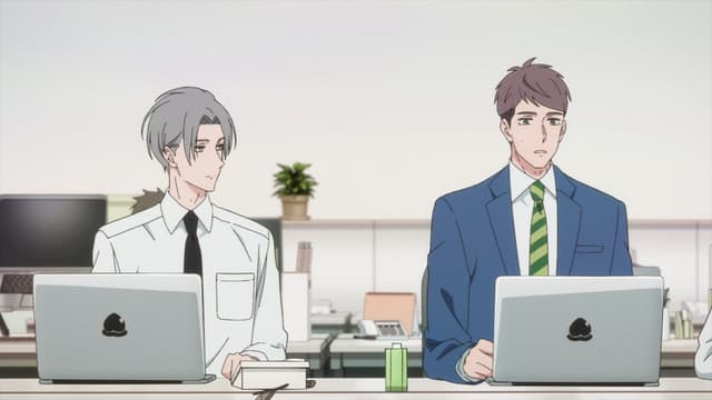 Episode: Episode 4 - Wanna live with me?