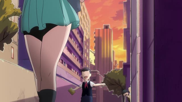 Episode: Episode 3 - Third Day as a Superhero: "A Leader Really Must"