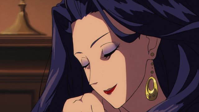Episode: Episode 3 - The Swirling Smoke of Rumors in the Castle
