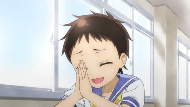 Episode: Episode 4 - Komori-san Can Do Anything?