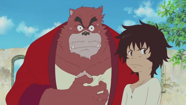 Episode: The Boy and the Beast (English Dub)