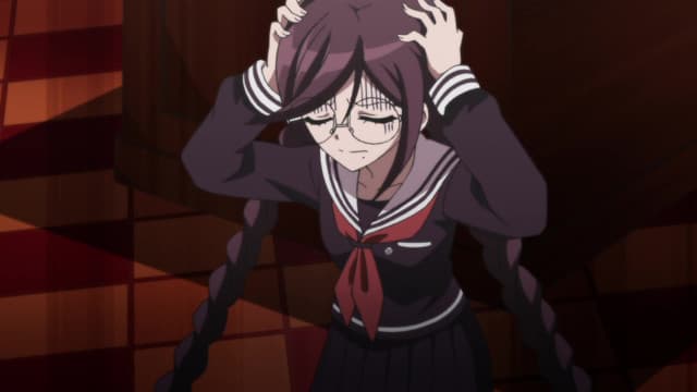 Episode: Episode 4 - (Not) Normal Arc: Weekly Shonen Despair Magazine