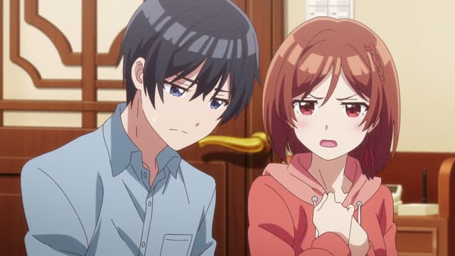 Episode: Episode 12 - I'm Getting Married to a Guy I Hate in My Class