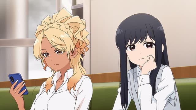 Episode: Episode 3 - Breastibility / Naokin / Sisters / October 21st