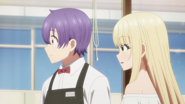 Episode: Episode 10 - Towa and Noel are Both Learning