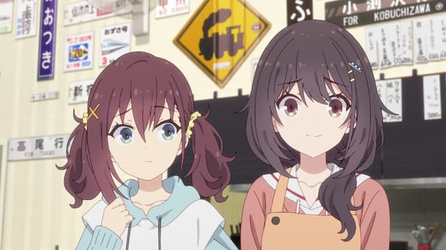 Episode: Episode 9 - Let's Try Running a Stall!