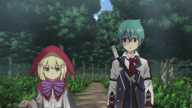 Episode: Episode 1 - Red Riding Hood's Forest