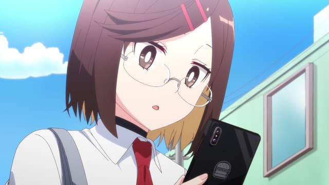 Episode: Episode 7 - An Assassin and Her Classmate's Friend