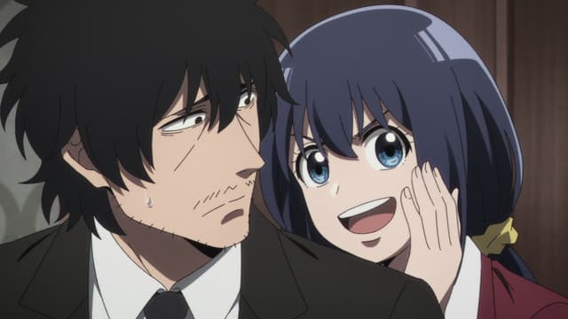Episode: Episode 4 - Murder at the Mansion of Screams / Maki-chan and the Generation Gap