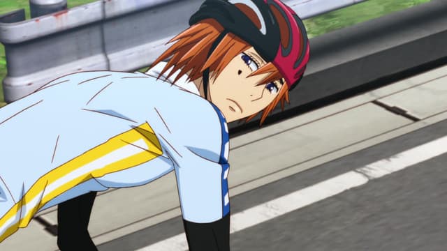 Episode: Episode 4 - The Fastest Man on Minegayama