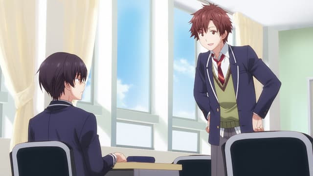 Episode: Episode 2 - Dinner with the Angel