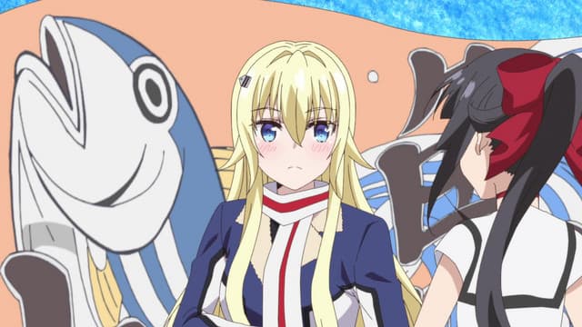 Episode: Episode 5 - Tateyama Joint Forces!