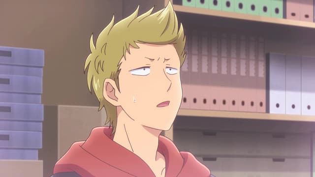 Episode: Episode 2 - Nanako's Diet