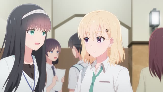 Episode: Episode 11 - Brother and Sister