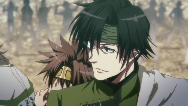 Episode: Episode 4 - Nataku
