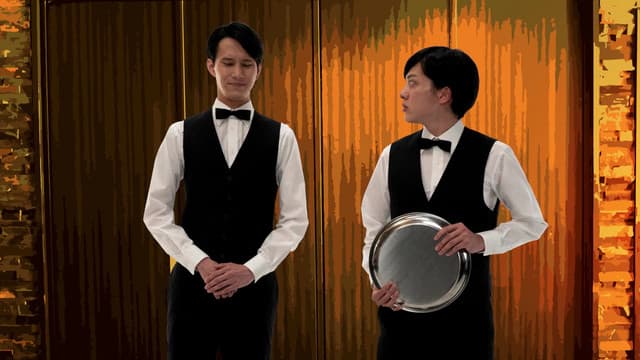 Episode: Episode 10 - Shadows of Women / Empty Seat / The Umbrella Goddess