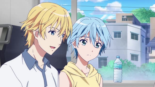 Episode: Episode 3 - Triangle!