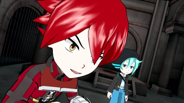 Episode: Episode 3 - Level 03: The Job Assignment Chamber