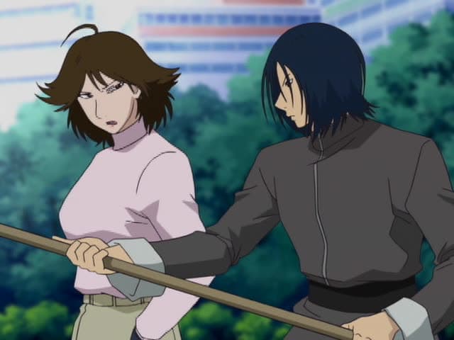 Episode: Episode 3 - Challenge! Shinnosuke Tokita