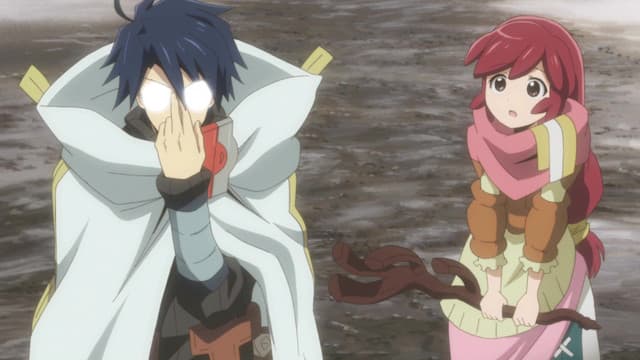 Episode: Episode 4 - Escape