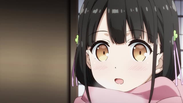 Episode: Episode 4 - Holding Hands With Hanasaka Yui