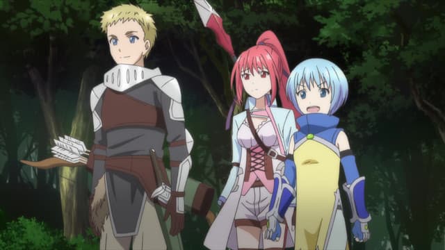 Episode: Episode 3 - A Loner? Are You Kidding Me?!