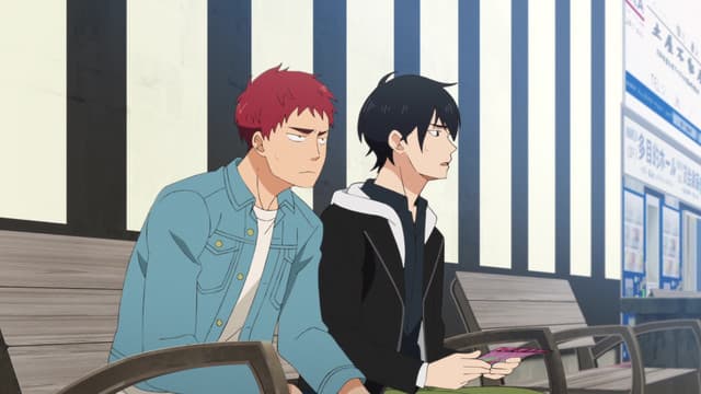 Episode: Episode 3 - I want to camp!