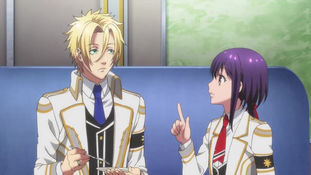 Episode: Episode 3 - Sea Breeze Conflict