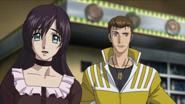 Episode: Episode 3 - Heroes One More Time