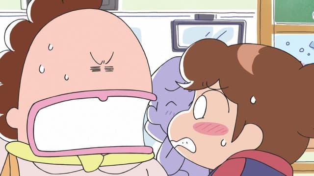 Episode: Episode 1 - Strong-Willed Mom! | Yuzu Wants to Wear Sunglasses | Mom Likes New Weapons