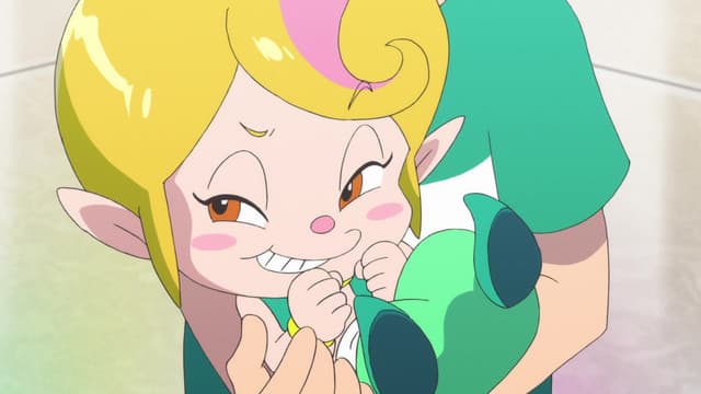 Episode: Episode 3 - Love Is in the Air…from the Vase