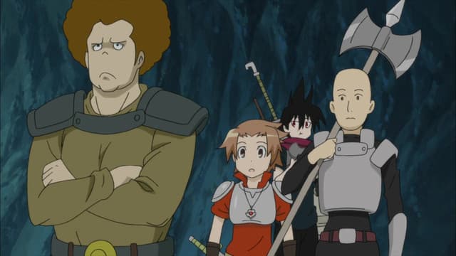 Episode: Episode 2 - The Hero's Encounter