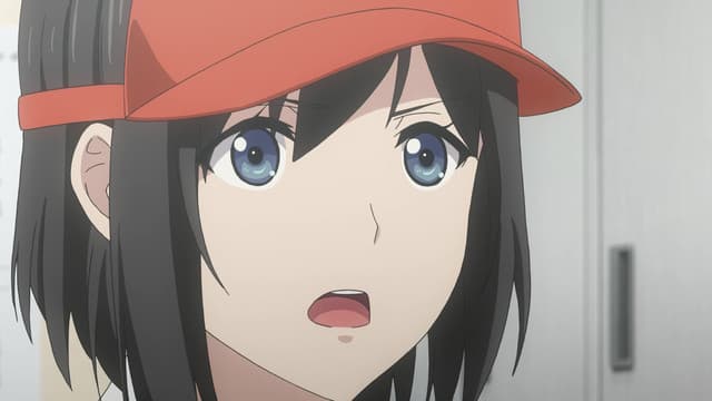 Episode: Episode 2 - Girl / Ideal and Reality
