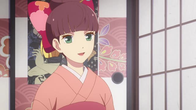 Episode: Episode 3 - Nadeshiko