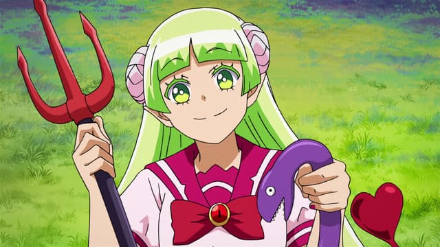 Episode: Episode 3 - Iruma and Clara / Demon Friends