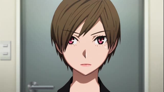 Episode: Episode 3 - Love and Hate
