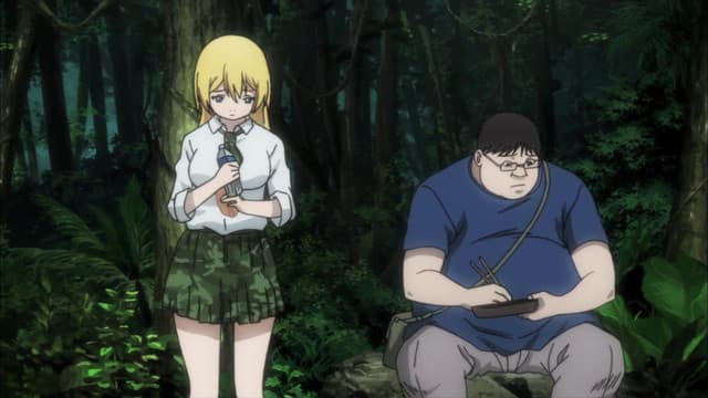 Episode: Episode 2 - The Bloody High School Girl