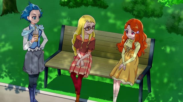 Episode: Episode 9 - Goodbye Magical World!? Mirai and Riko's Final Test! 