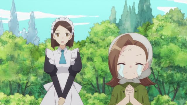 Episode: Episode 1 - I Recalled the Memories of My Past Life...