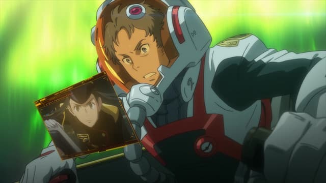 Episode: Episode 1 - EUREKA SEVEN HI-EVOLUTION 1