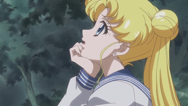 Episode 31 - Act.30 INFINITY 4 Haruka Tenoh, Michiru Kaioh - SAILOR URANUS, SAILOR NEPTUNE